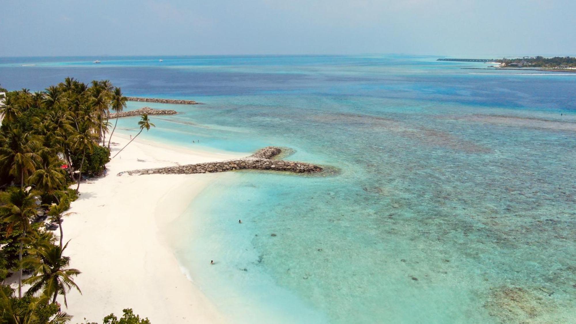 Canopus Retreat Thulusdhoo Zewnętrze zdjęcie