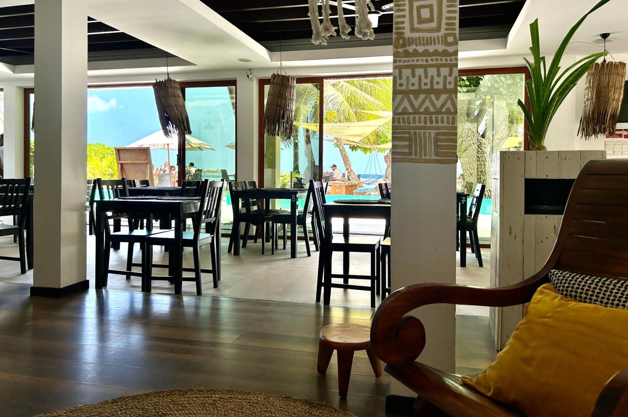 Canopus Retreat Thulusdhoo Zewnętrze zdjęcie