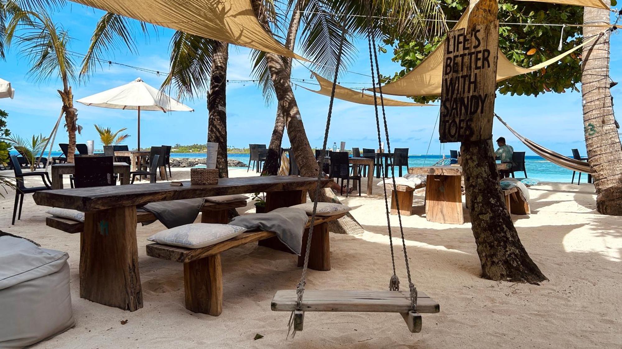Canopus Retreat Thulusdhoo Zewnętrze zdjęcie