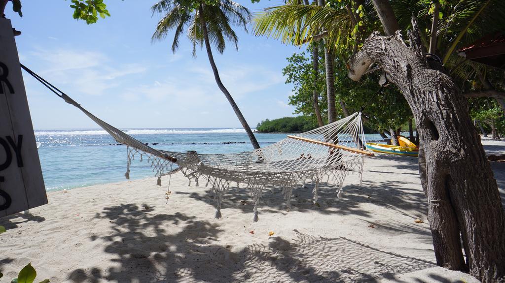 Canopus Retreat Thulusdhoo Zewnętrze zdjęcie