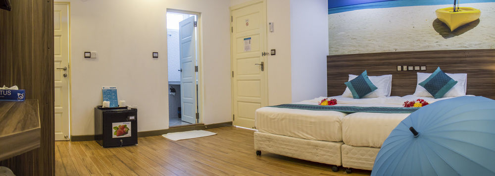 Canopus Retreat Thulusdhoo Zewnętrze zdjęcie