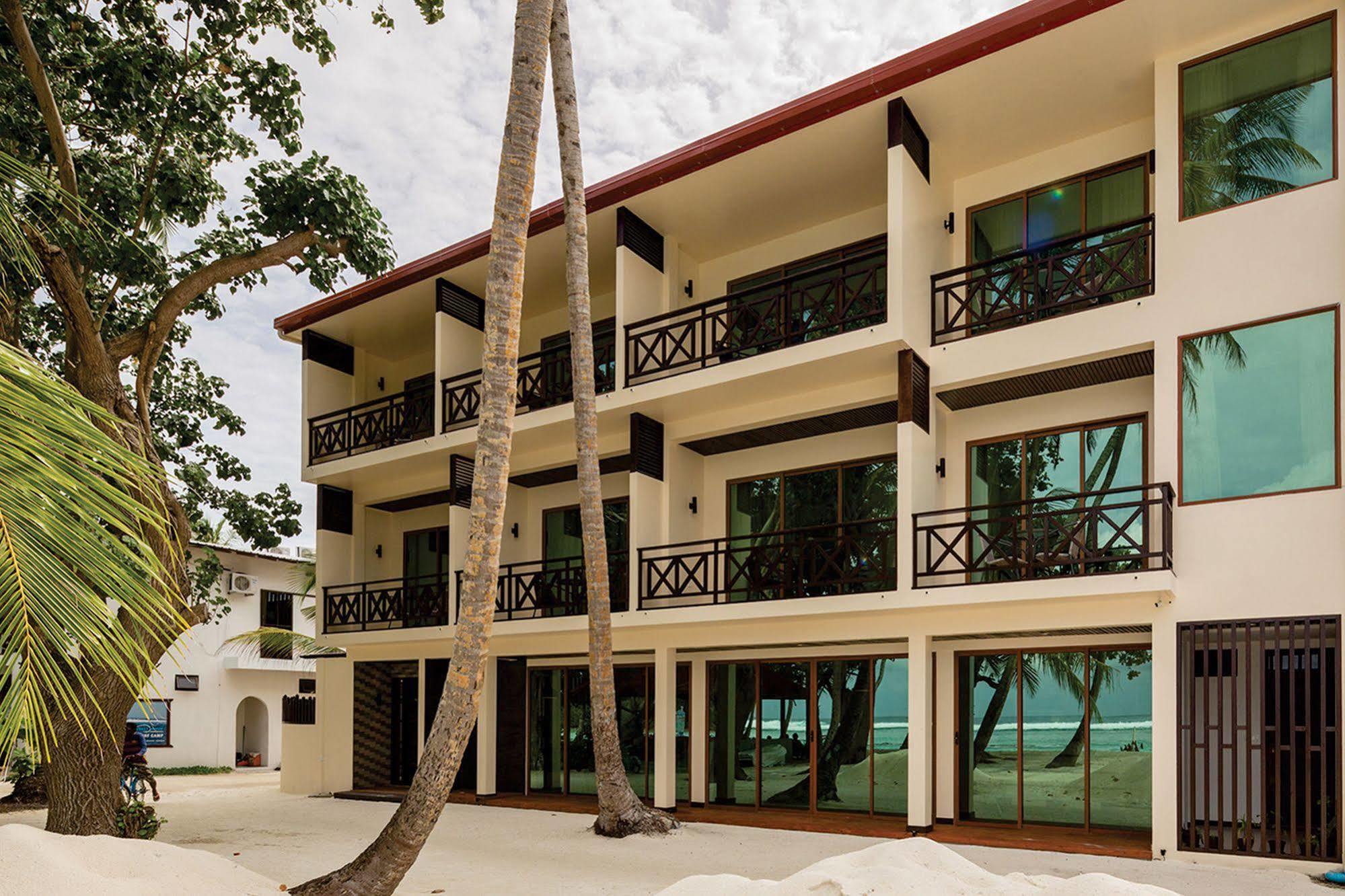 Canopus Retreat Thulusdhoo Zewnętrze zdjęcie